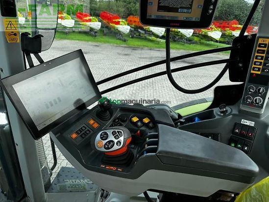 Tractor agrícola - Claas - arion 660 st4 cmatic