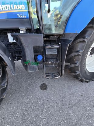 Tractor agrícola - New Holland - t6.155