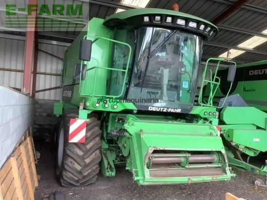 Cosechadora de Cereal - Deutz-Fahr - 5690hts