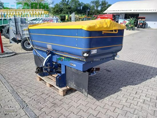 Esparcidor - Bogballe - m2q base