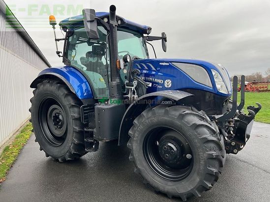Tractor agrícola - New Holland - t7.225