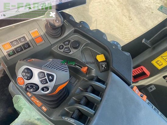 Tractor agrícola - Claas - xerion 5000 trac vc + gps rtk TRAC VC