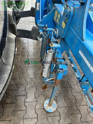 Combinado de siembra - Rabe - sturmvogel 6001 l