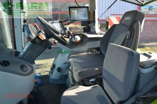 Tractor agrícola - Claas - arion 660 cmatic - stage v ceb