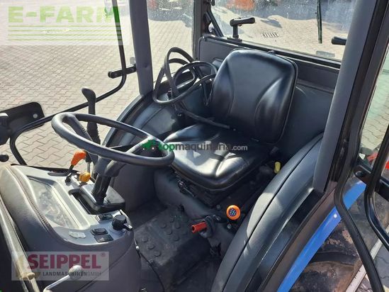 Tractor agrícola - New Holland - boomer 35