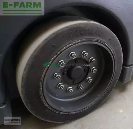 Elevadora - Combilift - aisle master 20s