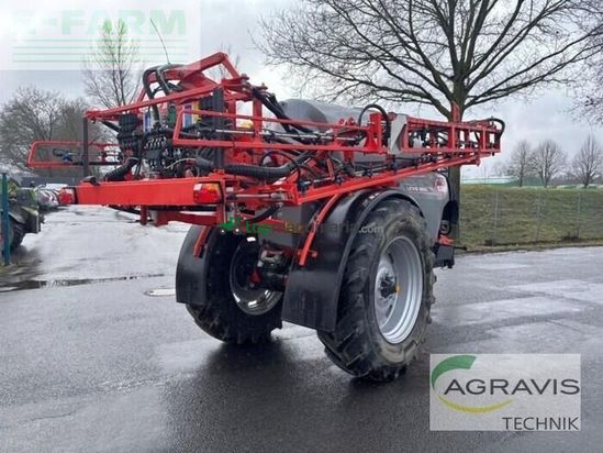 Atomizador - Kuhn - lexis 3800