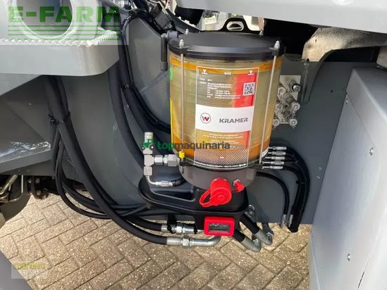 Minicargadora - kramer - kl70.8l
