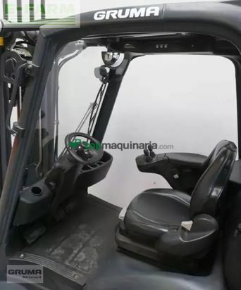 Elevadora - Linde - h 16 t evo 391-00