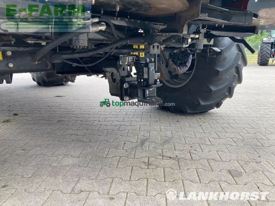 Cosechadora de Cereal - Case IH - case af 7140 allrad