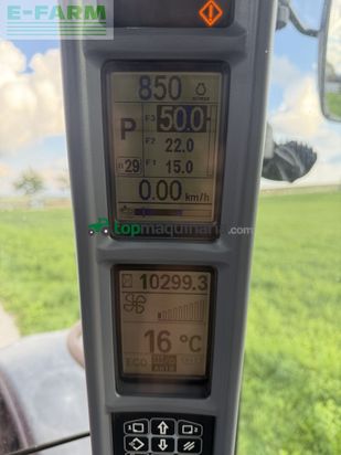 Tractor agrícola - Steyr - 6230 cvt profi