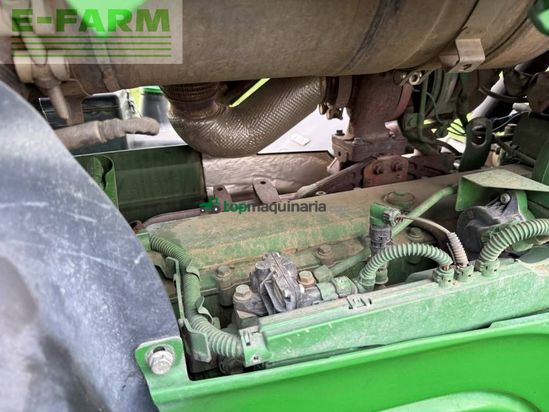 Tractor agrícola - John Deere - 6215r directdrive