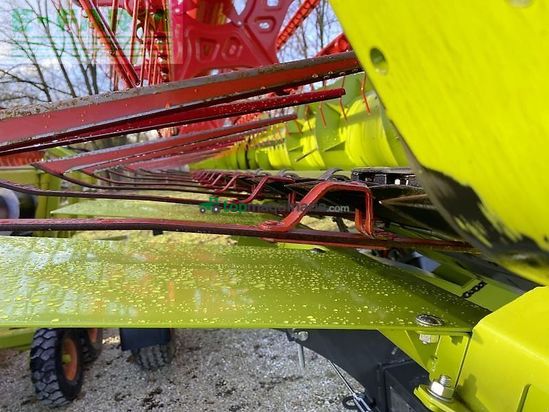 Cosechadora de Cereal - Claas - evion 430+cerio 620+tw