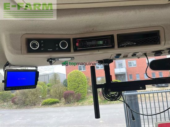 Tractor agrícola - Fendt - 718 vario