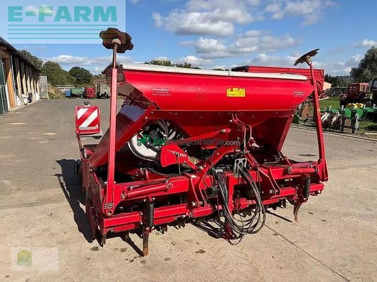 Combinado de siembra - Horsch - express 3 td