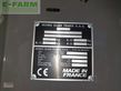 Empacadora gigant - Claas - rollant 455 rc-25