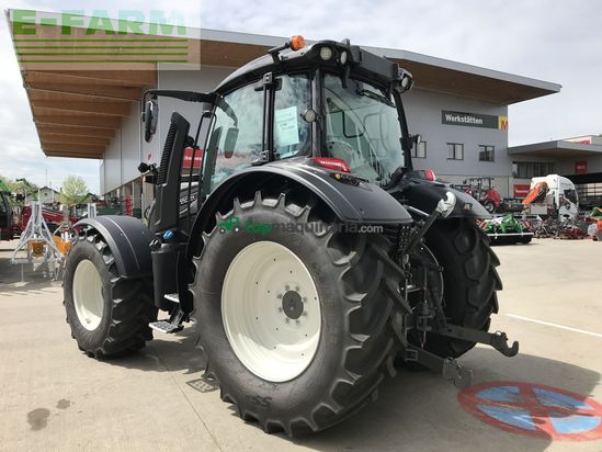 Tractor agrícola - Valtra - n135