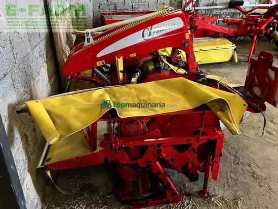 Cortacésped manual - Pöttinger - novacat 351 ed plus novacat v10
