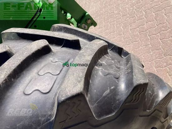 Tractor agrícola - John Deere - 6215r