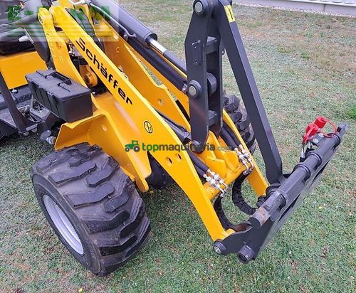 Minicargadora - Schaffer - 2428 slt mit fsd