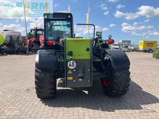 Telescopica - Claas - scorpion 741 varipower st.v