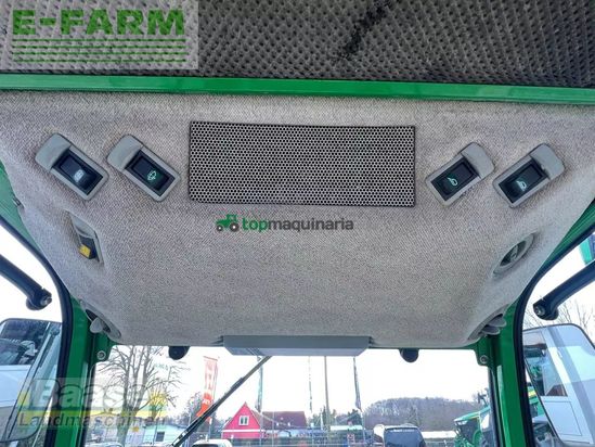 Tractor agrícola - John Deere - x748 ultimate 4x4 mit stvzo