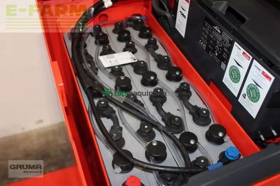 Elevadora - Linde - t 20 ap 1153-02