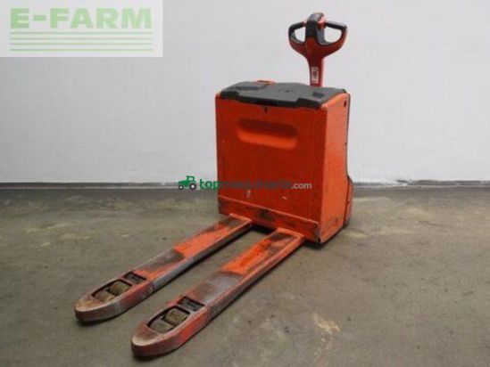 Elevadora - Linde - t 18 1152