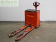 Elevadora - Linde - t 18 1152