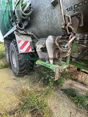 Cuba de purin - Joskin - quadra 18000 ts