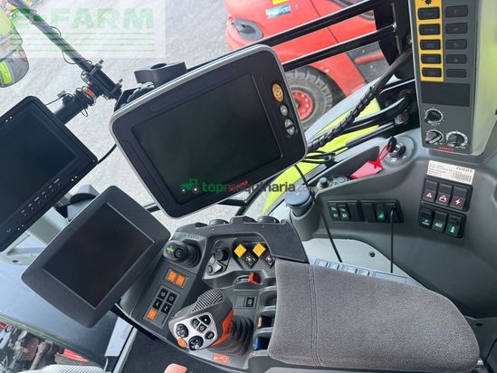 Tractor agrícola - Claas - arion 640 cmatic