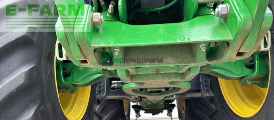 Tractor agrícola - John Deere - 7R 350