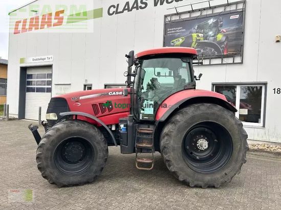 Tractor agrícola - Case IH - puma 185 cvx CVX