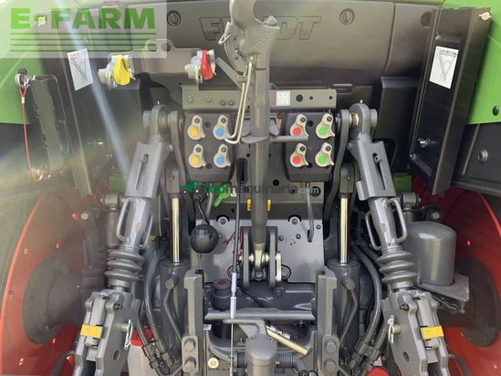 Tractor agrícola - Fendt - 312 vario gen4 power setting 2 Power