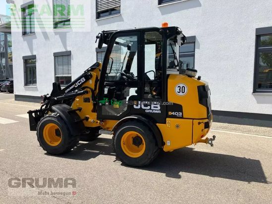 Telescopica - JCB - 403 plus