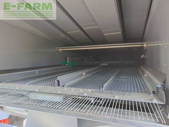 Cosechadora de Cereal - Claas - evion 410