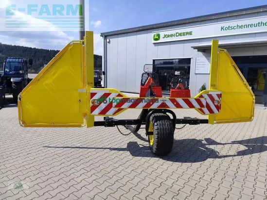 Cosechadora de Cereal - John Deere - 9700i