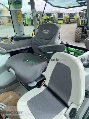 Tractor agrícola - Deutz-Fahr - agrotron 6165 ttv