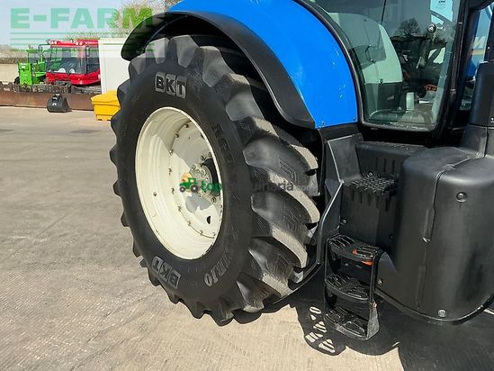 Tractor agrícola - New Holland - t7.270 auto command tractor (st26294)