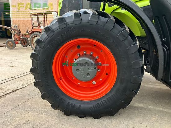Tractor agrícola - Claas - axion 920 cmatic - s10 rtk