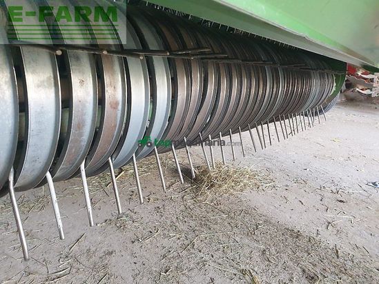 Empacadora gigant - Krone - big pack 1270 xc