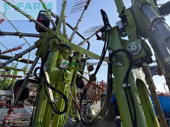 Rastrillo - Claas - liner 3600 comfort