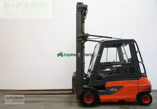 Elevadora - Linde - e 35 l 387