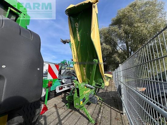 Cortacésped manual - Krone - easycut r360