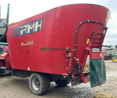 Remolqu esparcidor - Rmh - mixell 242