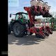 Sembradora monograno mecanica - Kverneland - optima f