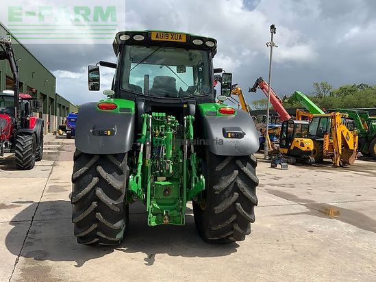 Tractor agrícola - John Deere - 6250r ultimate edition tractor (st26768)
