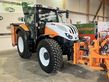 Tractor agrícola - Steyr - 4140 expert cvt
