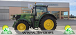 Tractor agrícola - John Deere - 6190R
