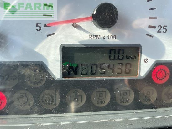 Tractor agrícola - Massey Ferguson - 3635 a